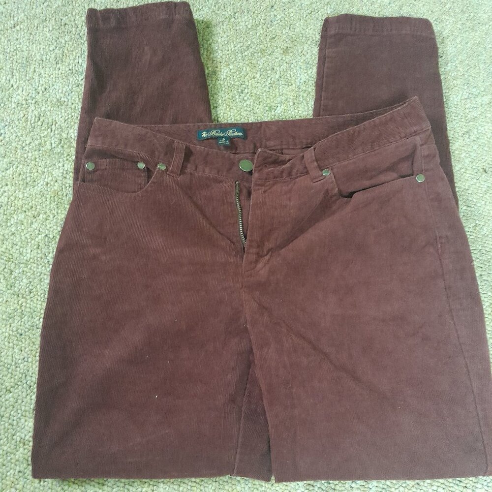 Women's Brook Brothers Corduroy Pants